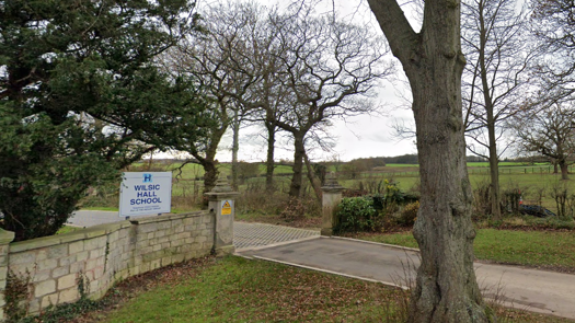 Wilsic Hall, in Doncaster, is one of two settings where failures have been recognised. Picture: Google Maps