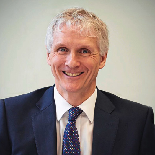 Mark Rogers, director of legacy, Care Leaver Covenant