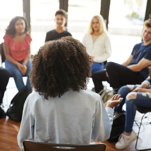 Addressing power and gender explicitly in RSE programmes leads to measurable benefits for young people. Picture: Monkey Business/Adobe Stock