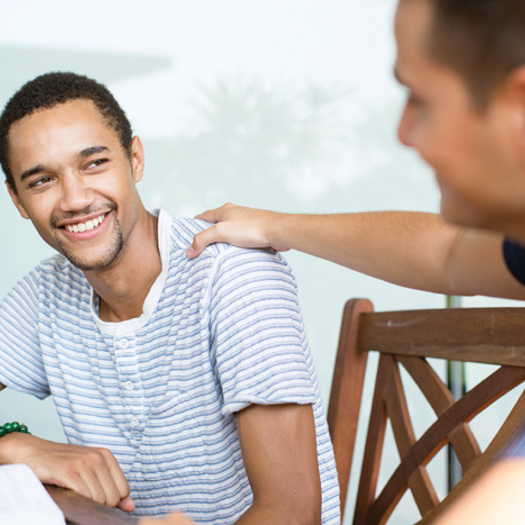The Liminality Group offers mental health support for young offenders. Picture: Adobe Stock