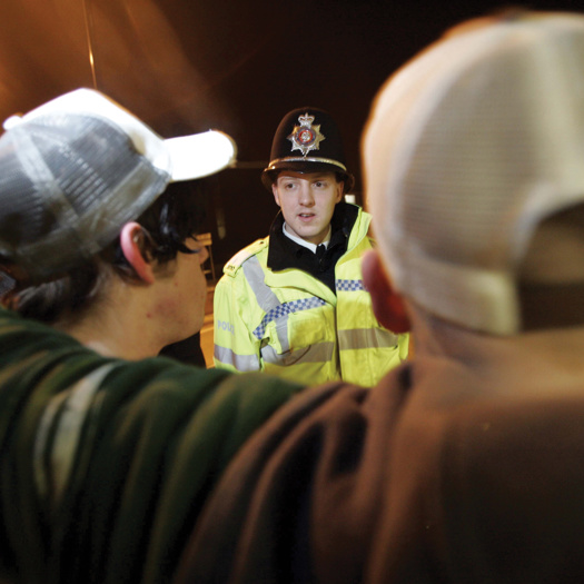 Young people are calling for initiatives that bridge the "understanding gap" between them and professionals. Picture: Robin Hammond