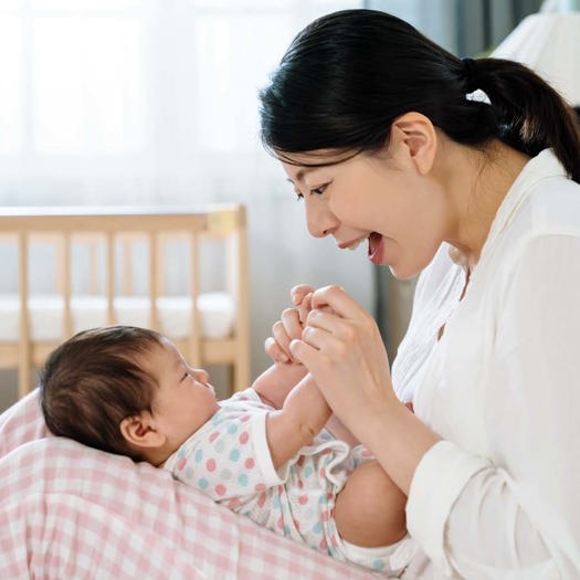Parents are encouraged to communicate with their children throughout the day. Picture: PR Image Factory/Adobe Stock
