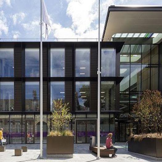 Northamptonshire County Council is due to split into two unitary authorities. Picture: Northamptonshire County Council