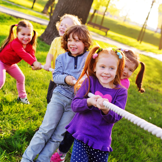 The activities will involve outdoor sports and team building. Picture: Adobe Stock