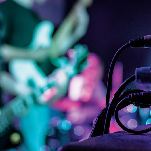 As musicians, Noise Solution workers can engage with young people who may have been wary of professionals in the past