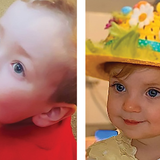 A review has been carried out into the deaths of Arthur Labinjo-Hughes and Star Hobson. Picture: West Midlands Police/West Yorkshire Police