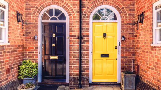 Roughly one in 10 managers manage more than one home. Picture: Christine Bird/Adobe Stock