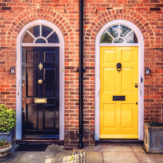 Roughly one in 10 managers manage more than one home. Picture: Christine Bird/Adobe Stock