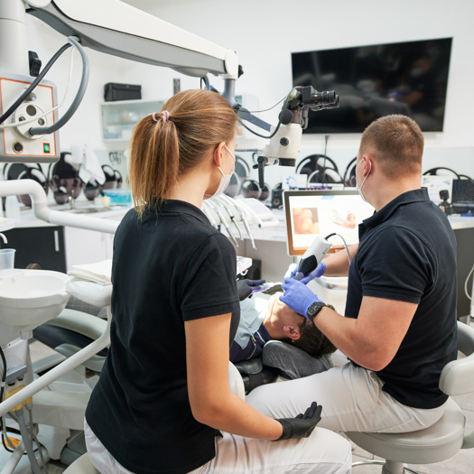 X-rays of the teeth are among those set to be used as part of age assessments. Picture: Adobe Stock/Anatoliy_gleb
