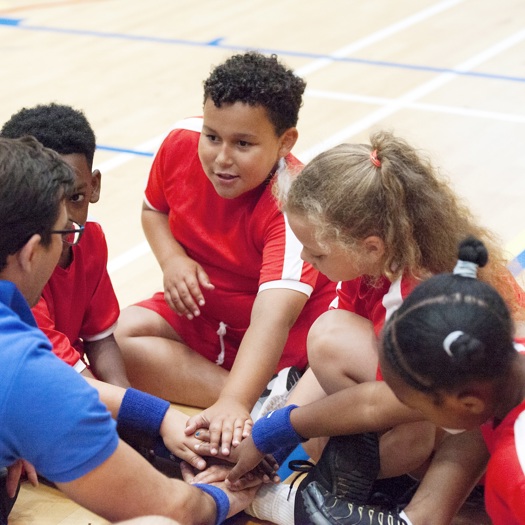 The average one form entry primary school will receive roughly £18,000 per year, the DfE said. Picture: Youth Sport Trust