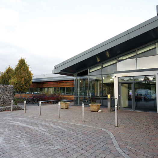 Aycliffe Secure Centre was judged “outstanding” in all areas in September 2019