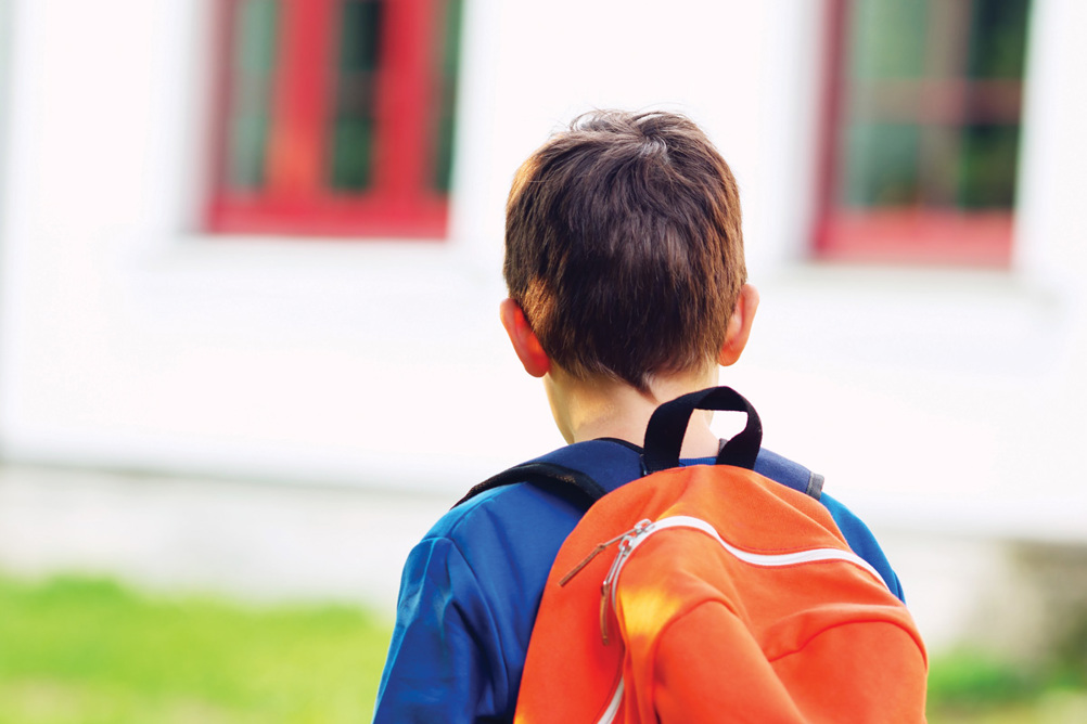 Moving children to a new area could leave them unsupported and open to greater risk, HM Inspectorate of Probation warns. Picture: Candy1812/Adobe Stock