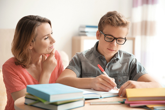 More children in the UK are being home-schooled following the pandemic, experts say. Picture: Africa Studios/Adobe Stock