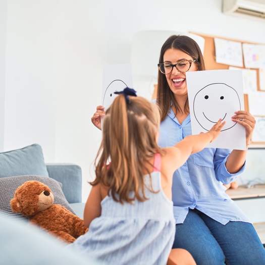 Almost half of early years workers have supported a bereaved child, research shows. Picture: Adobe Stock