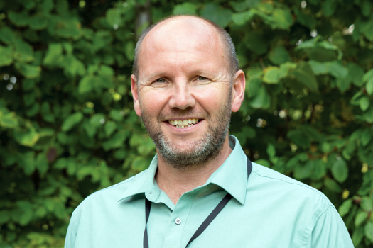 Andy Elvin: excessive profits are being made by some agencies. Picture: TACT