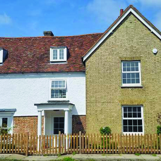 Hertfordshire County Council invested £1.4mn to develop Cherry Tree Cottage. Picture: Hertfordshire County Council
