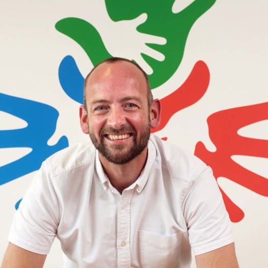 Chris Reid is chief executive of Connect Childcare