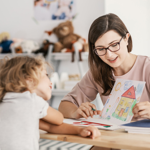 Early intervention services could prevent poor mental health outcomes for looked-after children, research shows. Picture: Adobe Stock
