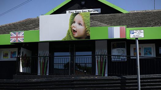 Tiny Toes Nursery in Stockport was closed down following the death of a nine-month-old baby in May 2022