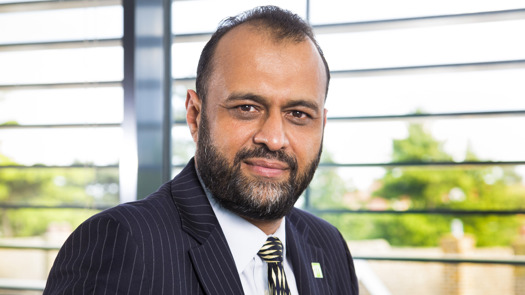 Barnardo's chief executive Javed Khan has warns children's services are facing a 'perfect storm' of cuts and surge in demand. Picture: Alex Deverill