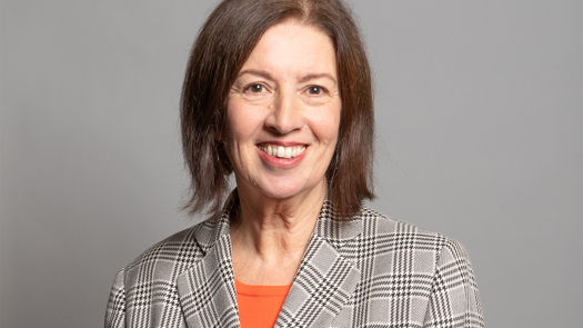 Conservative MP Jo Gideon voted against the motion. Picture: Parliament UK
