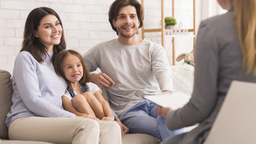 The care bank would allow local authorities to work with children and carers to establish placements. Picture: Adobe Stock