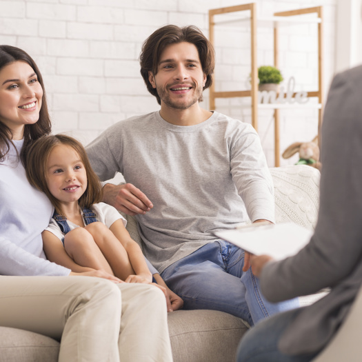 The care bank would allow local authorities to work with children and carers to establish placements. Picture: Adobe Stock