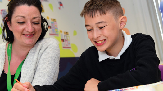 The government has set out plans for SEND reform. Picture: Westbourne School