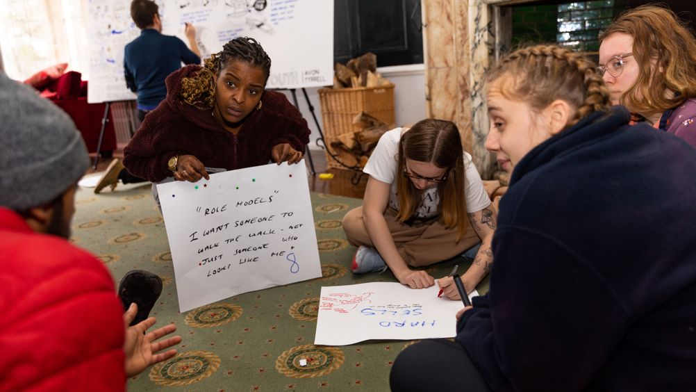 £1m prize to fund new employment programme for young people with mental health needs – CYP Now