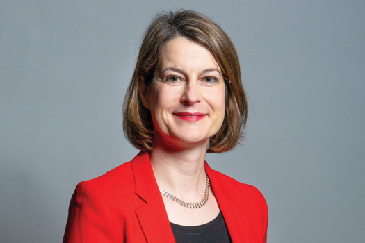 Shadow children and early years minister Helen Hayes. Picture: Parliament UK