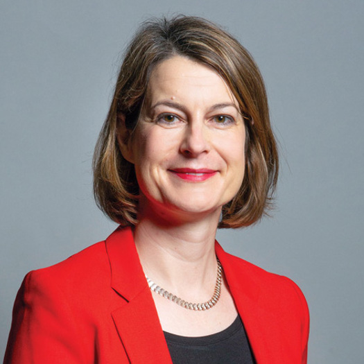 Shadow children and early years minister Helen Hayes. Picture: Parliament UK