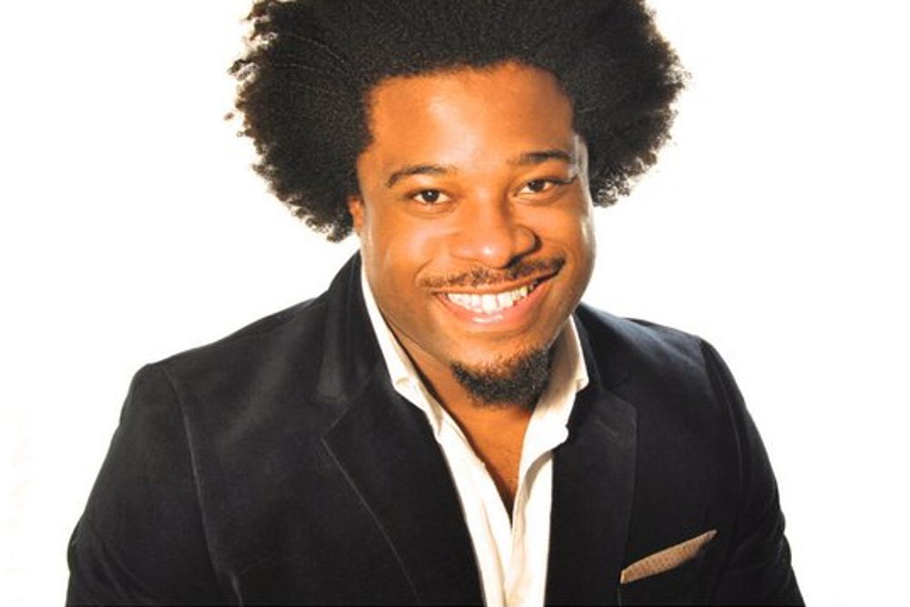 Andrez Harriott is chief executive of the Liminality Group. Picture: The Liminality Group