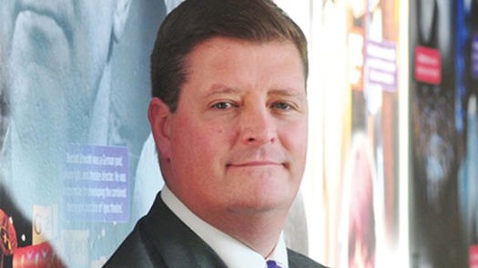 Martyn Oliver says inspections may be paused when 'leaders require support because of concerns about their well-being'. Picture: Ofsted