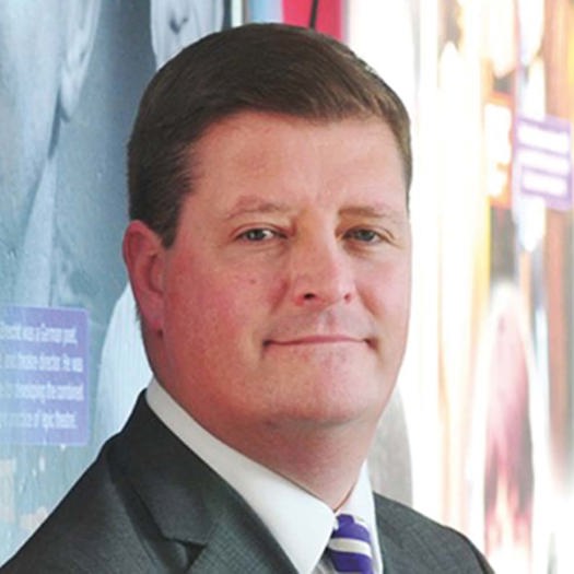Martyn Oliver says inspections may be paused when 'leaders require support because of concerns about their well-being'. Picture: Ofsted