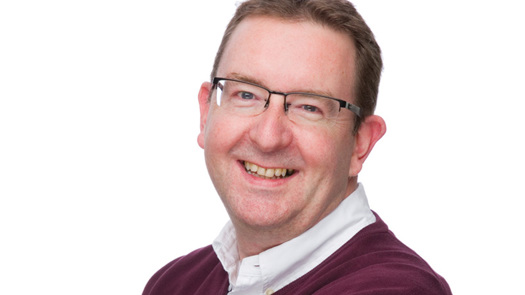 Mark Gifford: “We had to be agile and creative”