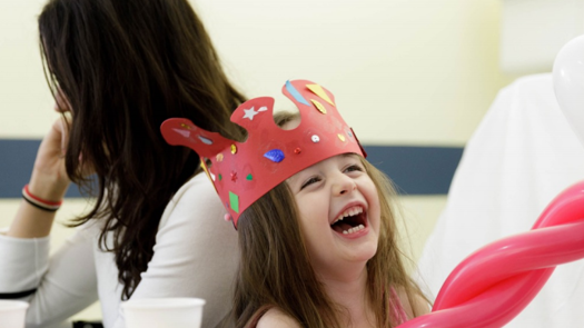 Parents noted a disparity in play resources between hospitals, researchers say. Picture: Starlight Children's Foundation