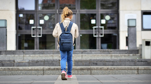 The council has asked the family to send their children to school. Picture: Adobe Stock