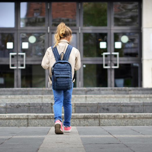 The council has asked the family to send their children to school. Picture: Adobe Stock