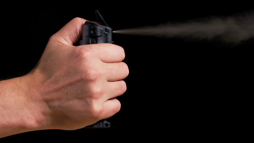 PAVA is classed as a section 5 firearm. Picture: Markus/Adobe Stock