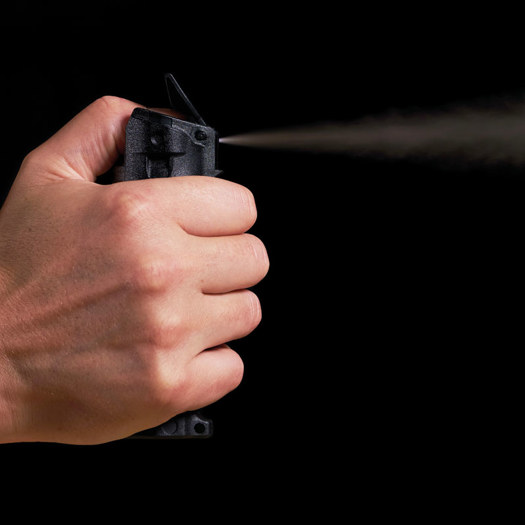PAVA is classed as a section 5 firearm. Picture: Markus/Adobe Stock