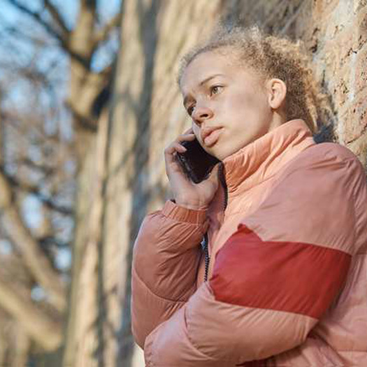 The NSPCC has said it is 'increasingly concerned' by a rise in calls. Picture: NSPCC