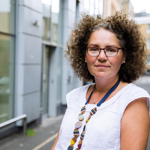 Emma Harewood is strategic lead at The Lighthouse