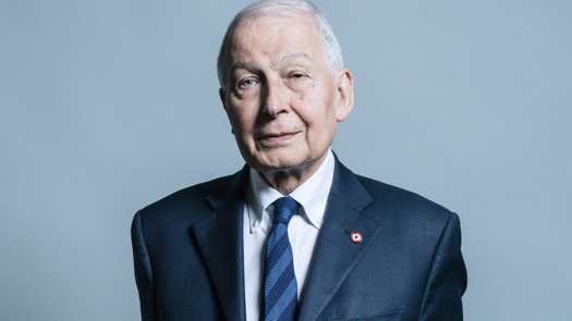 Frank Field has been hailed as an 'inspirational' campaigner for social justice. Picture: UK Parliament
