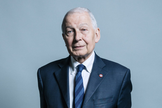 Frank Field has been hailed as an 'inspirational' campaigner for social justice. Picture: UK Parliament