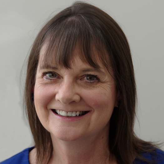 Annamarie Hassall has worked within children's services for 40 years. Picture: Nasen