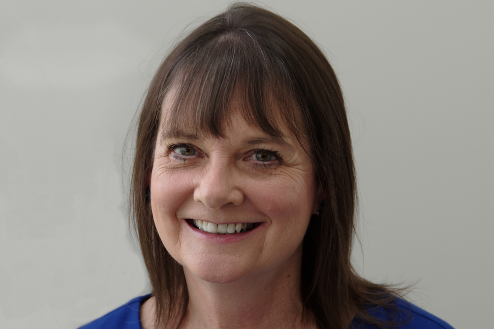 Annamarie Hassall has worked within children's services for 40 years. Picture: Nasen