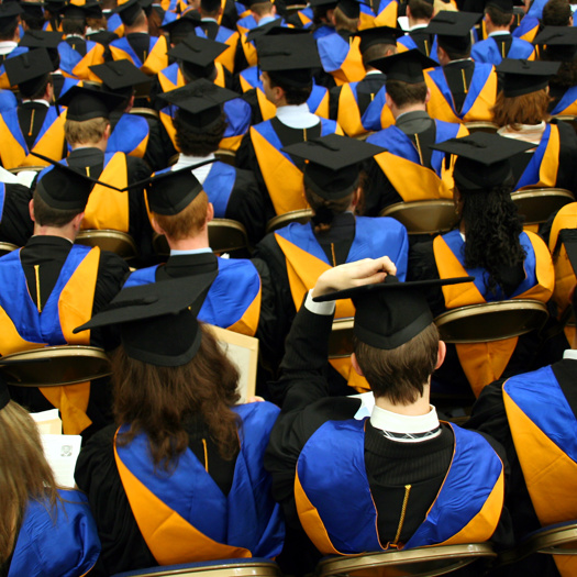 The proportion of care-experiened students has increased over the last 14 years. Picture: Adobe Stock
