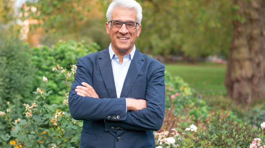 Steve Chalke: Oasis Restore will provide an environment where young people feel safe and secure. Picture: Oasis Charitable Trust