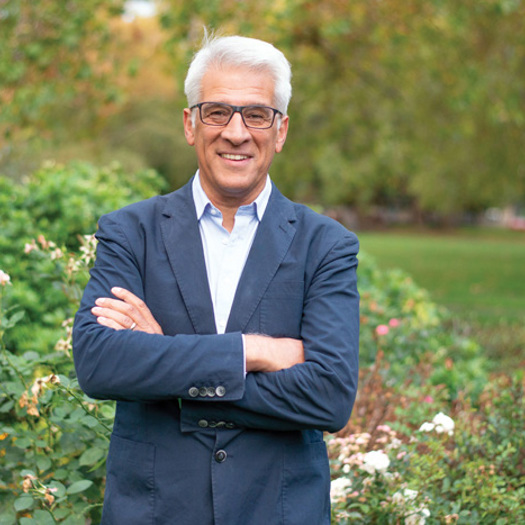 Steve Chalke: Oasis Restore will provide an environment where young people feel safe and secure. Picture: Oasis Charitable Trust
