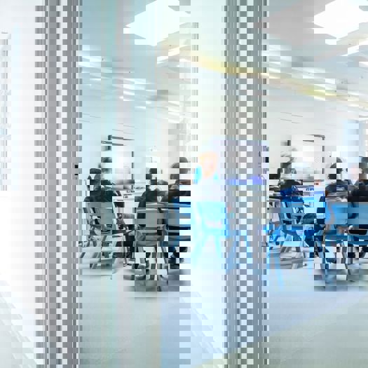 Not enough progress had been made to resolve long-standing issues at Rainsbrook, the MoJ said, Picture: MTC